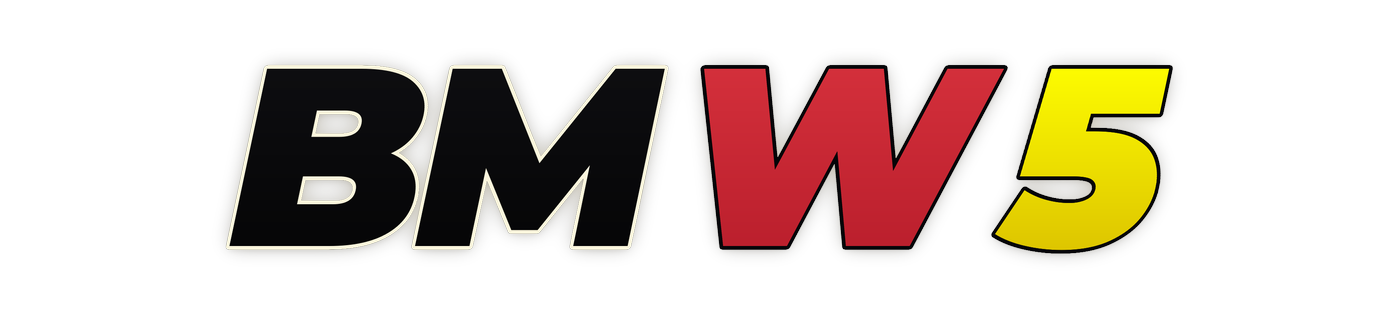 bmw5 Logo